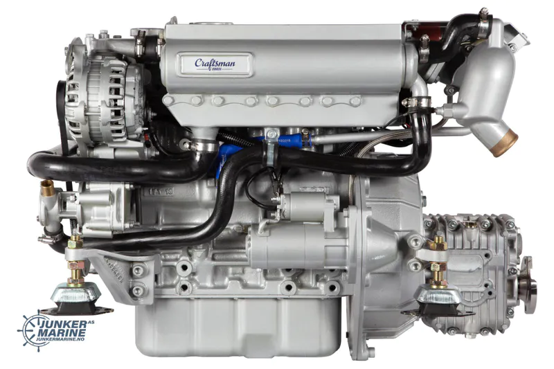 Craftsman 52 hk 