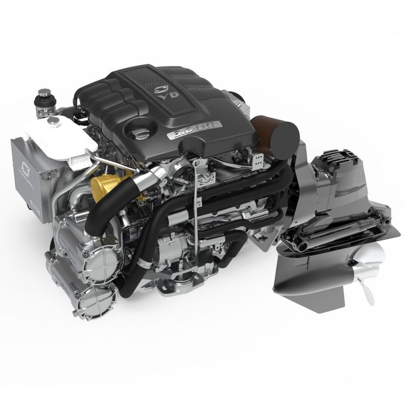 Hyundai SeasAll S270