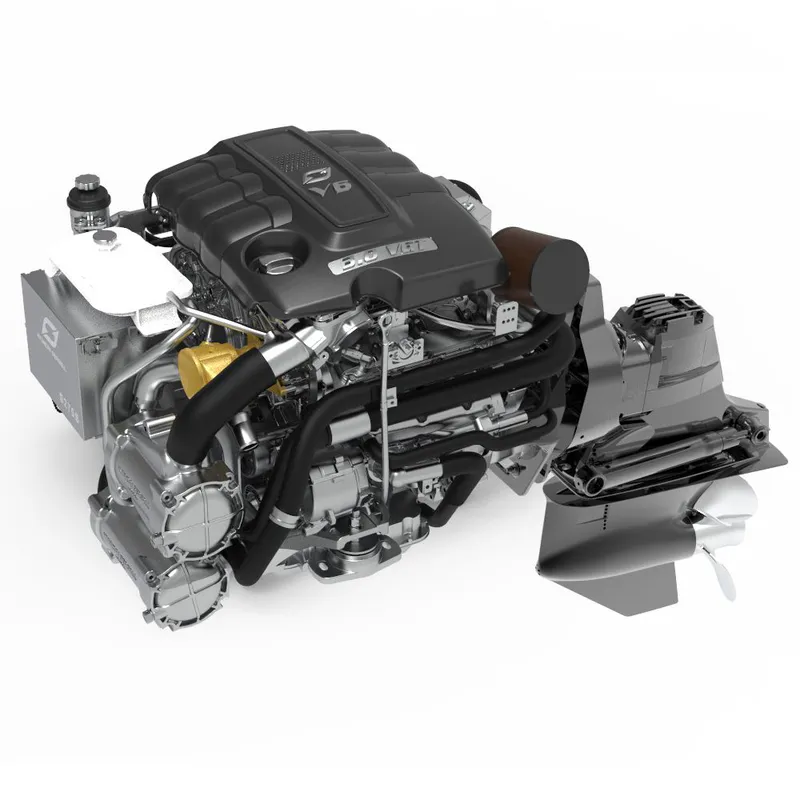 Hyundai SeasAll S270