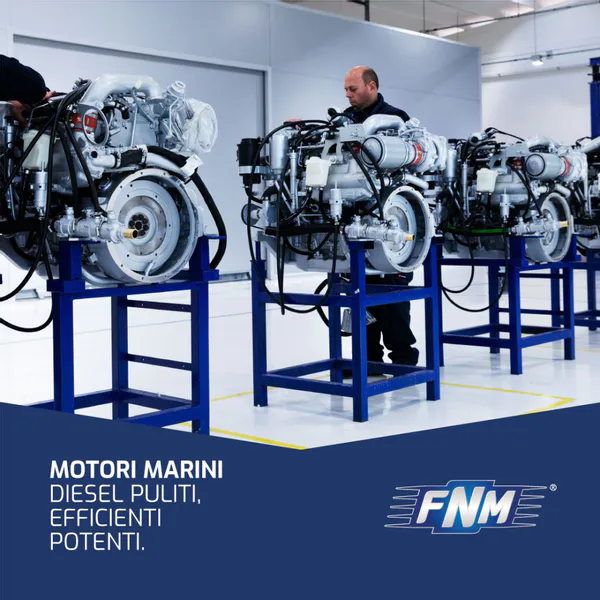 FNM 30 HPE 270 