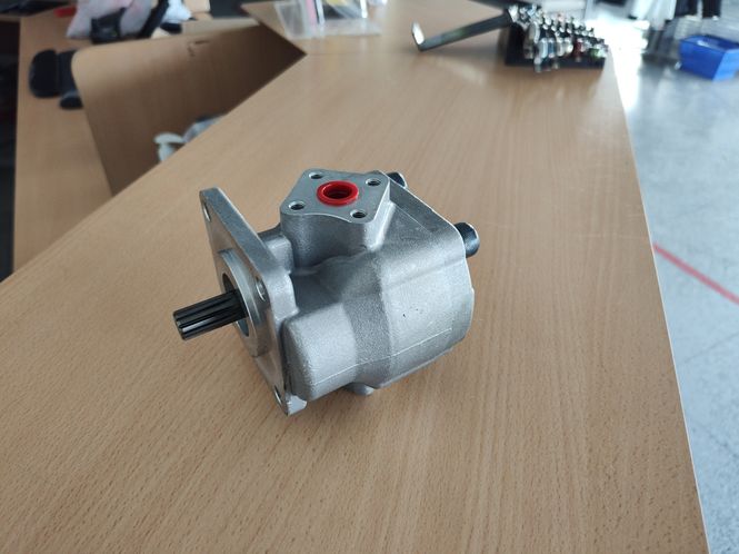 Hovedbilde Hydraulikkpumpe CM 42/52