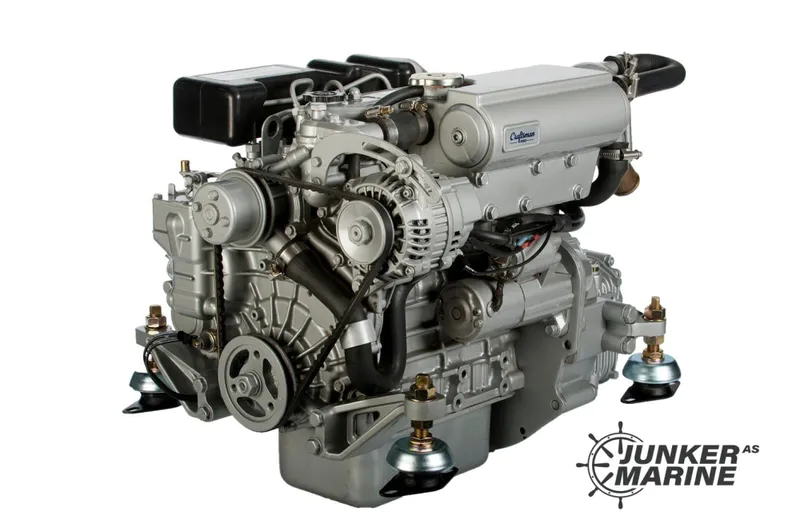 Craftsman 27 hk 