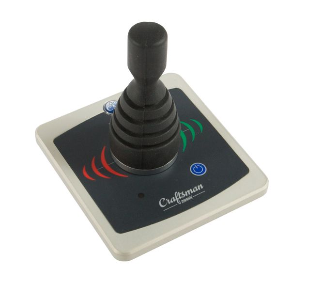 Hovedbilde Alfa 20T Joystick  